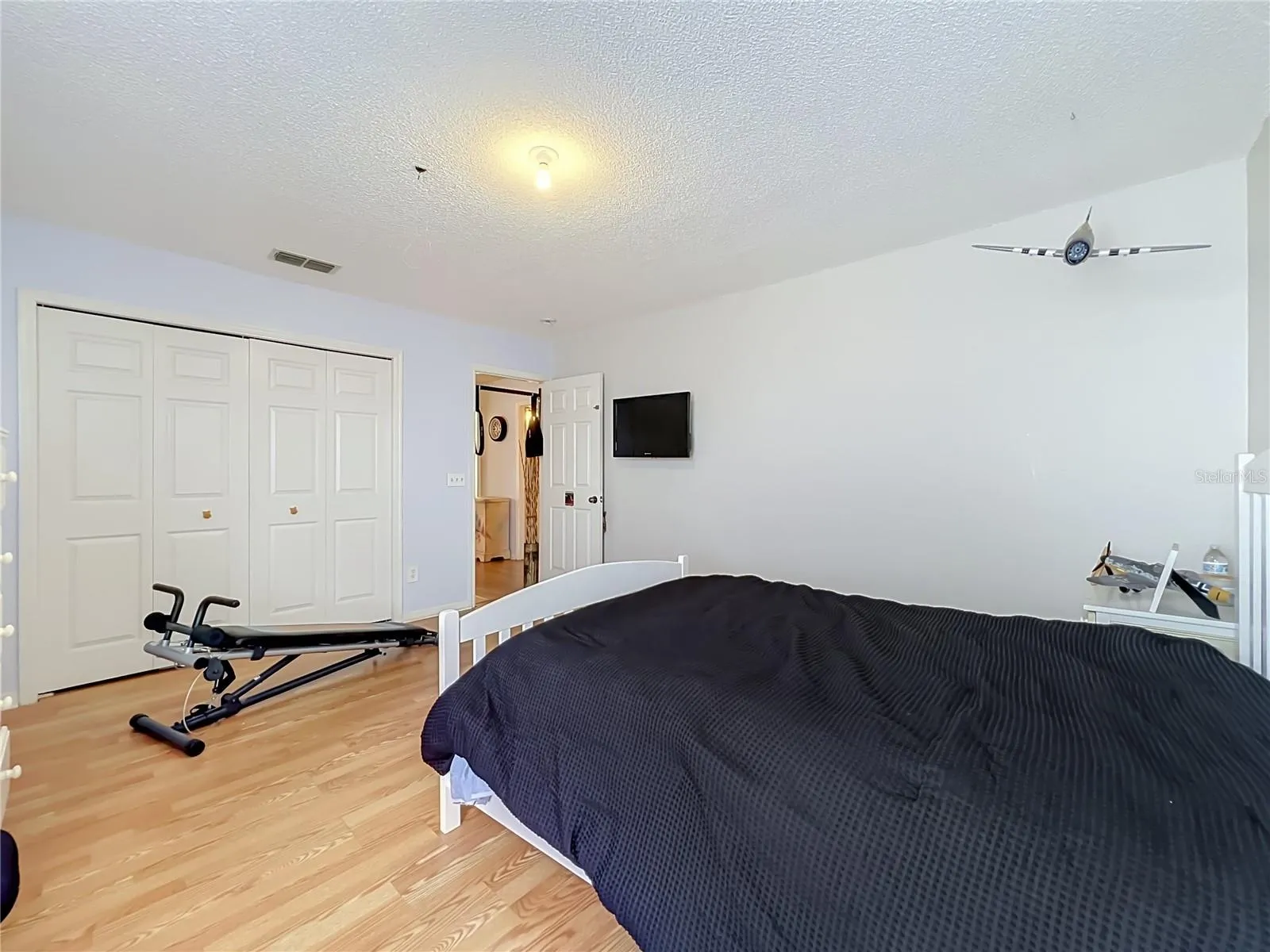 Bedroom 1 on 2nd floor