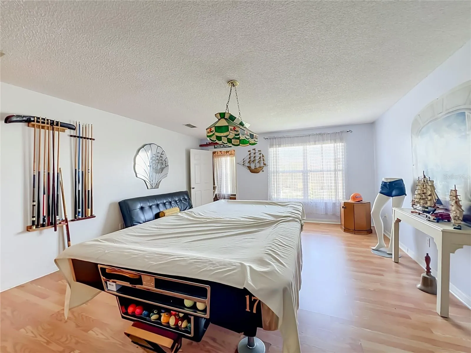 Good sized Bonus room