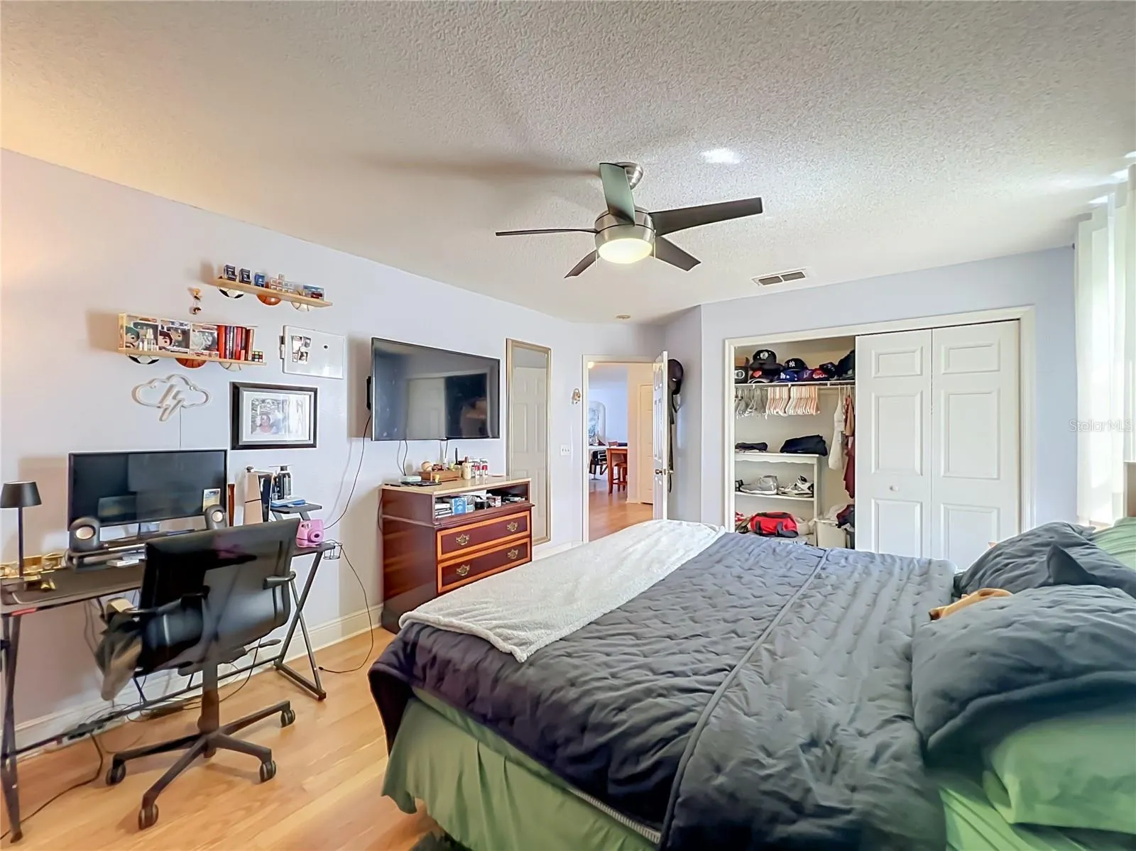 Bedroom 2 on 2nd floor
