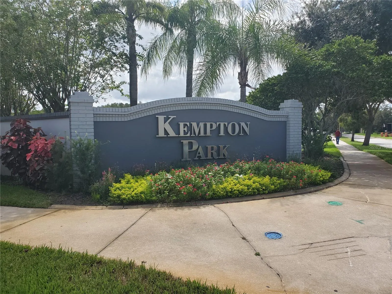 Kempton Park entry