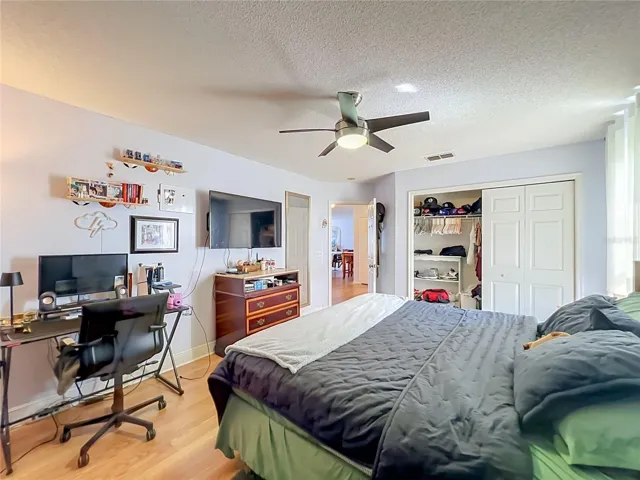 Bedroom 2 on 2nd floor