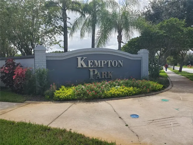 Kempton Park entry