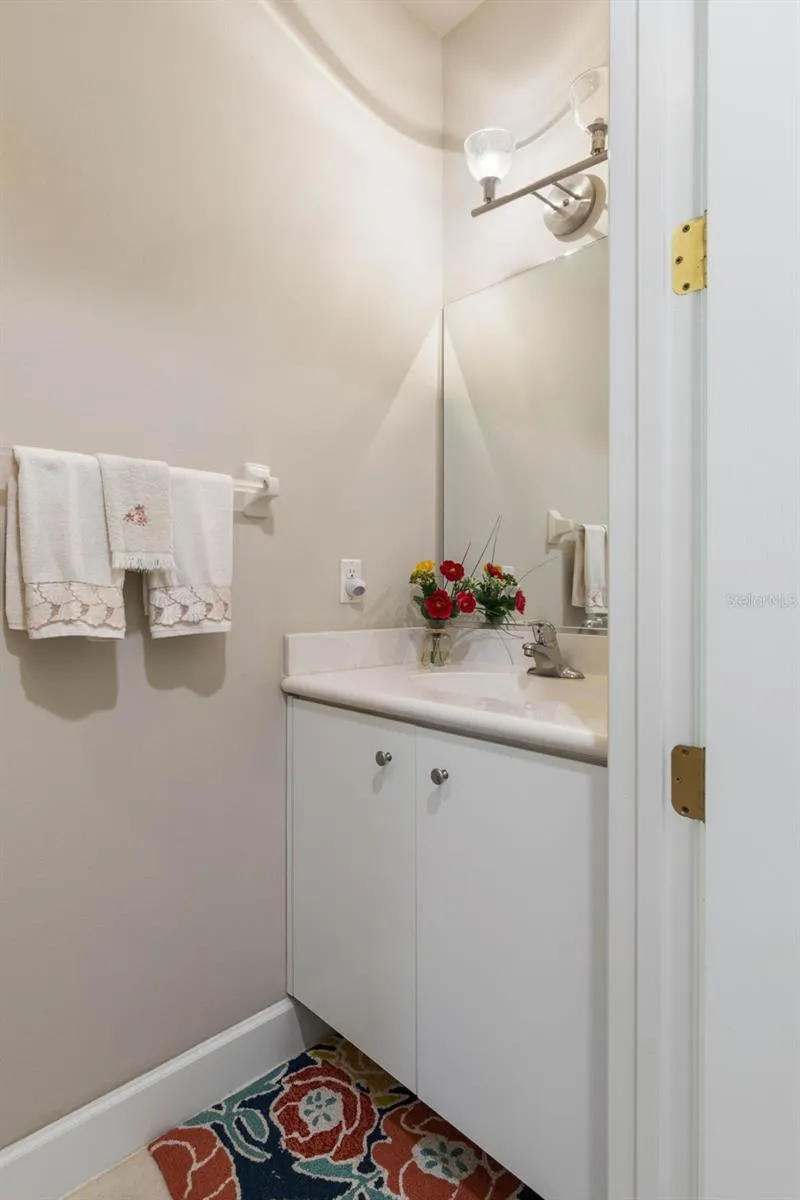 Half Bath