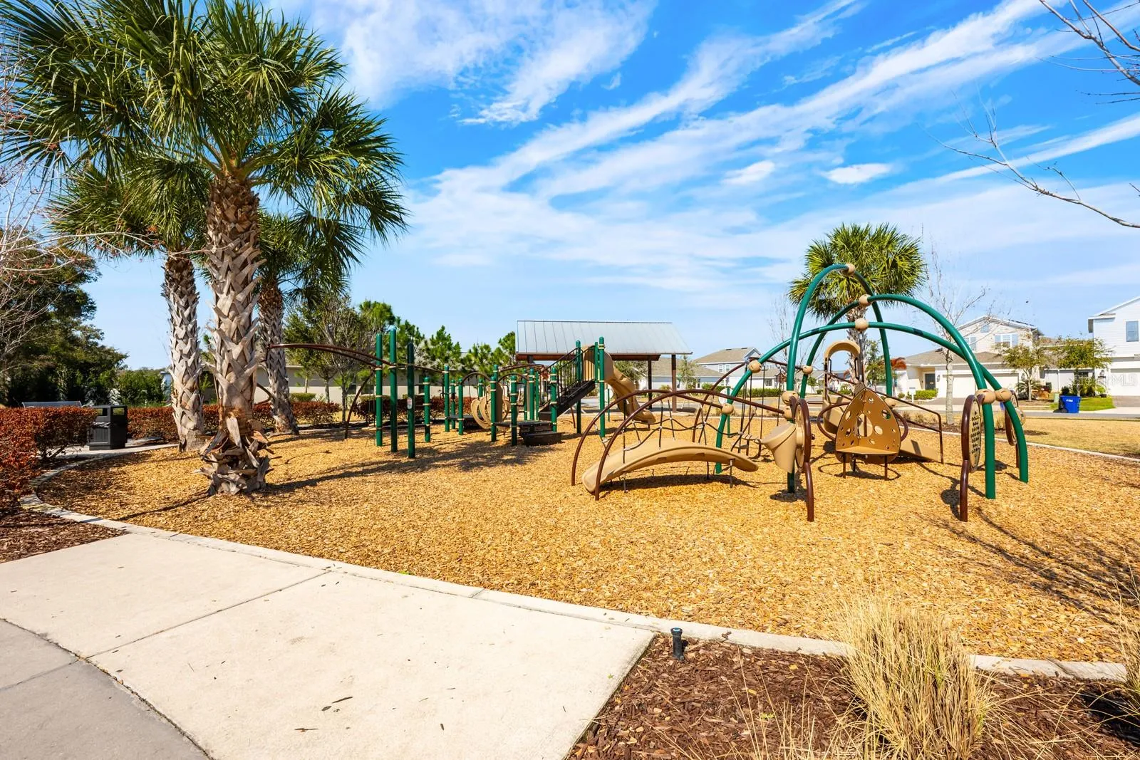 Playground for the kiddos