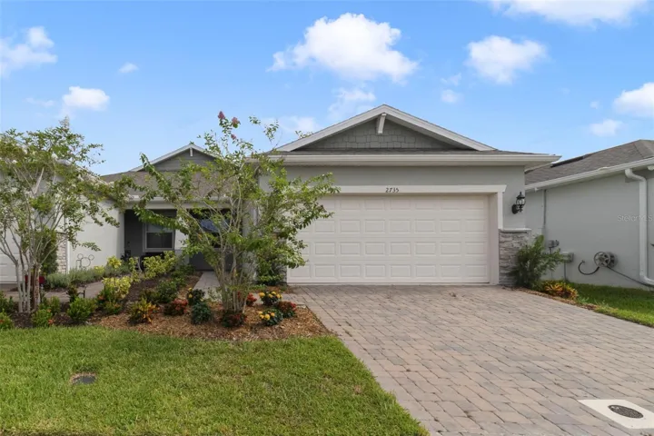 Welcome home to your stylish retreat in a luxe gated community!
