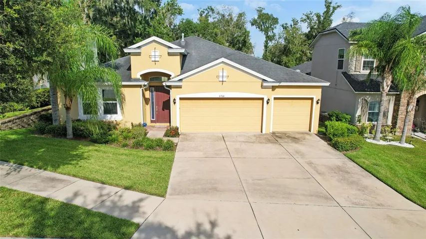 WELCOME TO 6706 RIVERSIDE BLUFFS DRIVE!