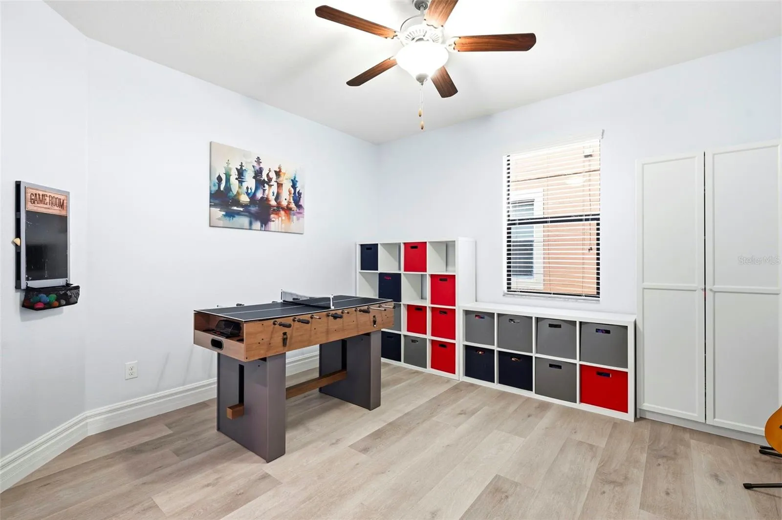 Game Room / Den