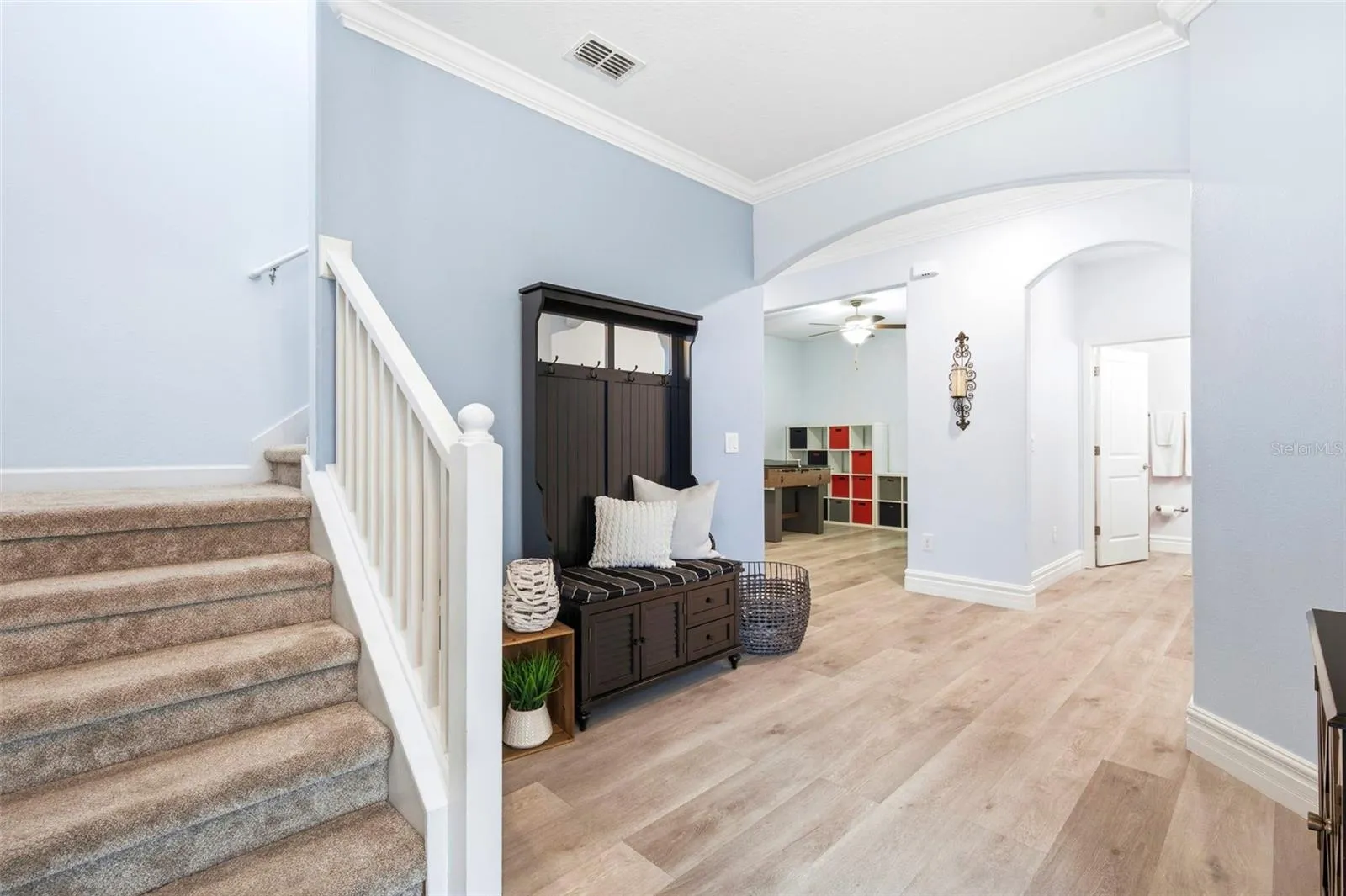 Front Foyer
