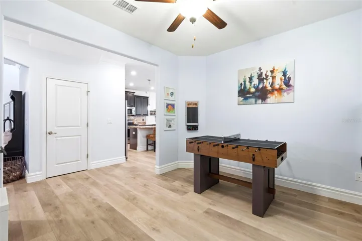 Game Room / Den