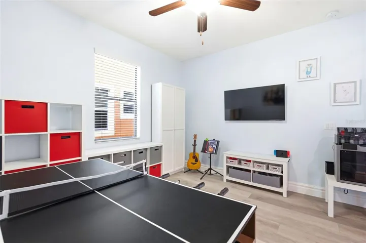 Game Room / Den