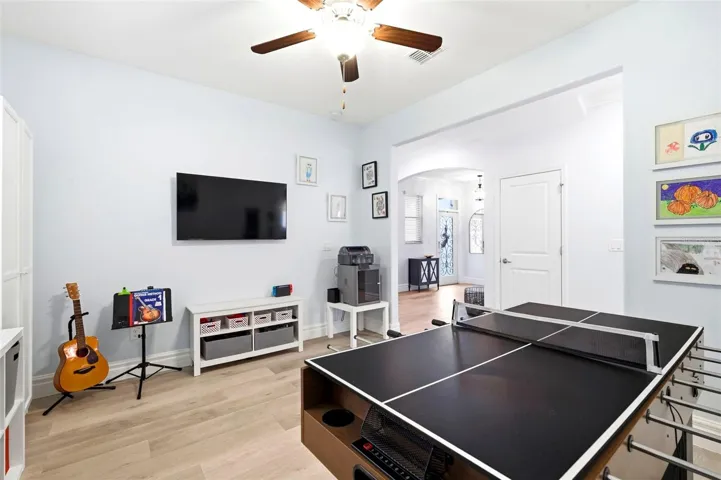 Game Room / Den
