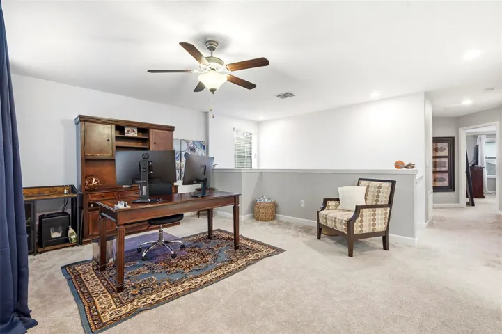 Upstairs Loft
