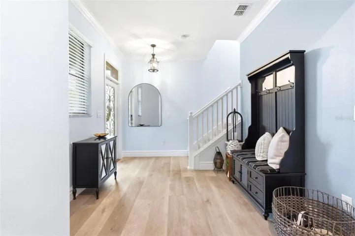 Front Foyer