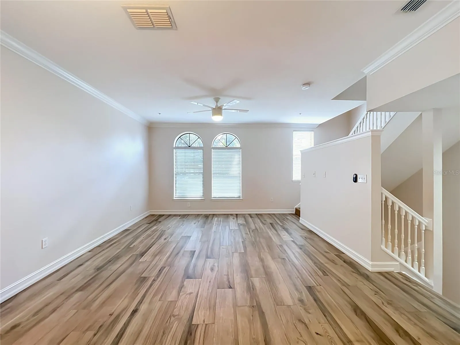 Living Room and Dining Room 2nd floor