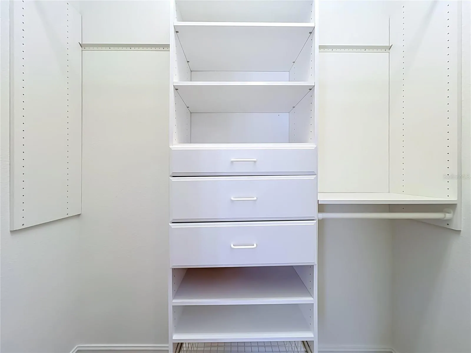 Primary Closet