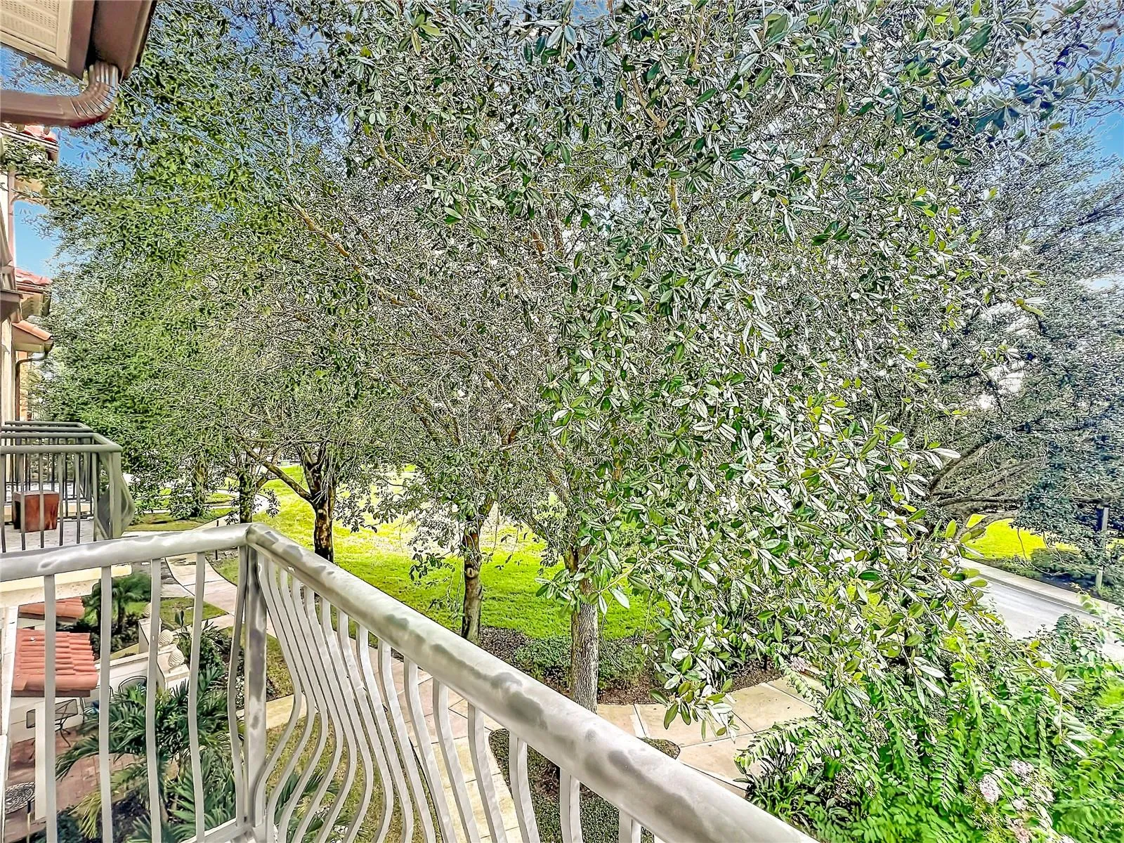 Primary Balcony