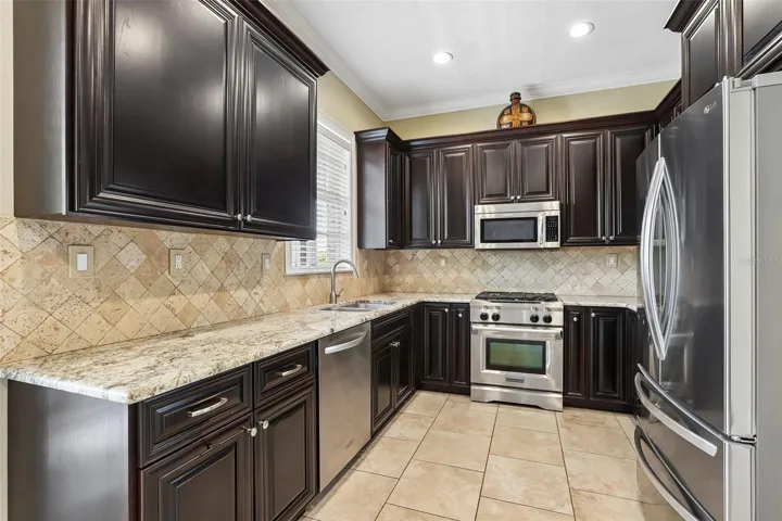 Kitchen overview