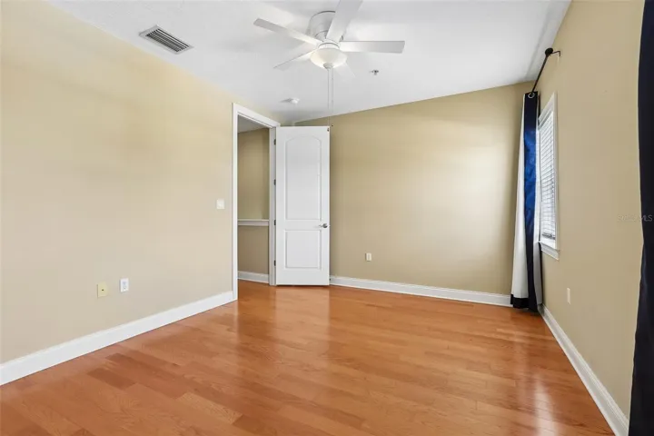 3rd floor second bedroom facing hallway