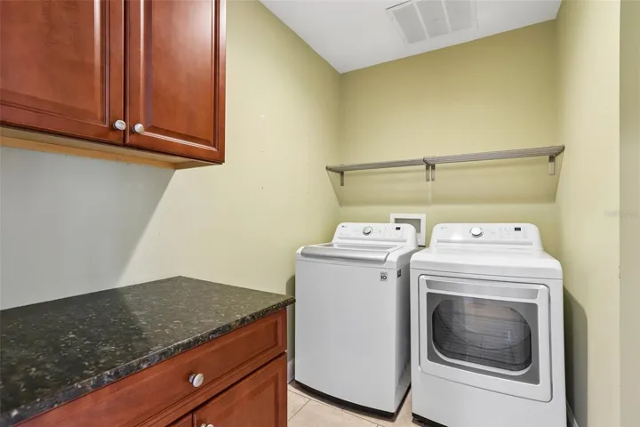 2nd floor laundry