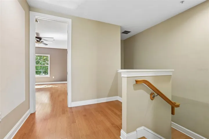 3rd floor landing