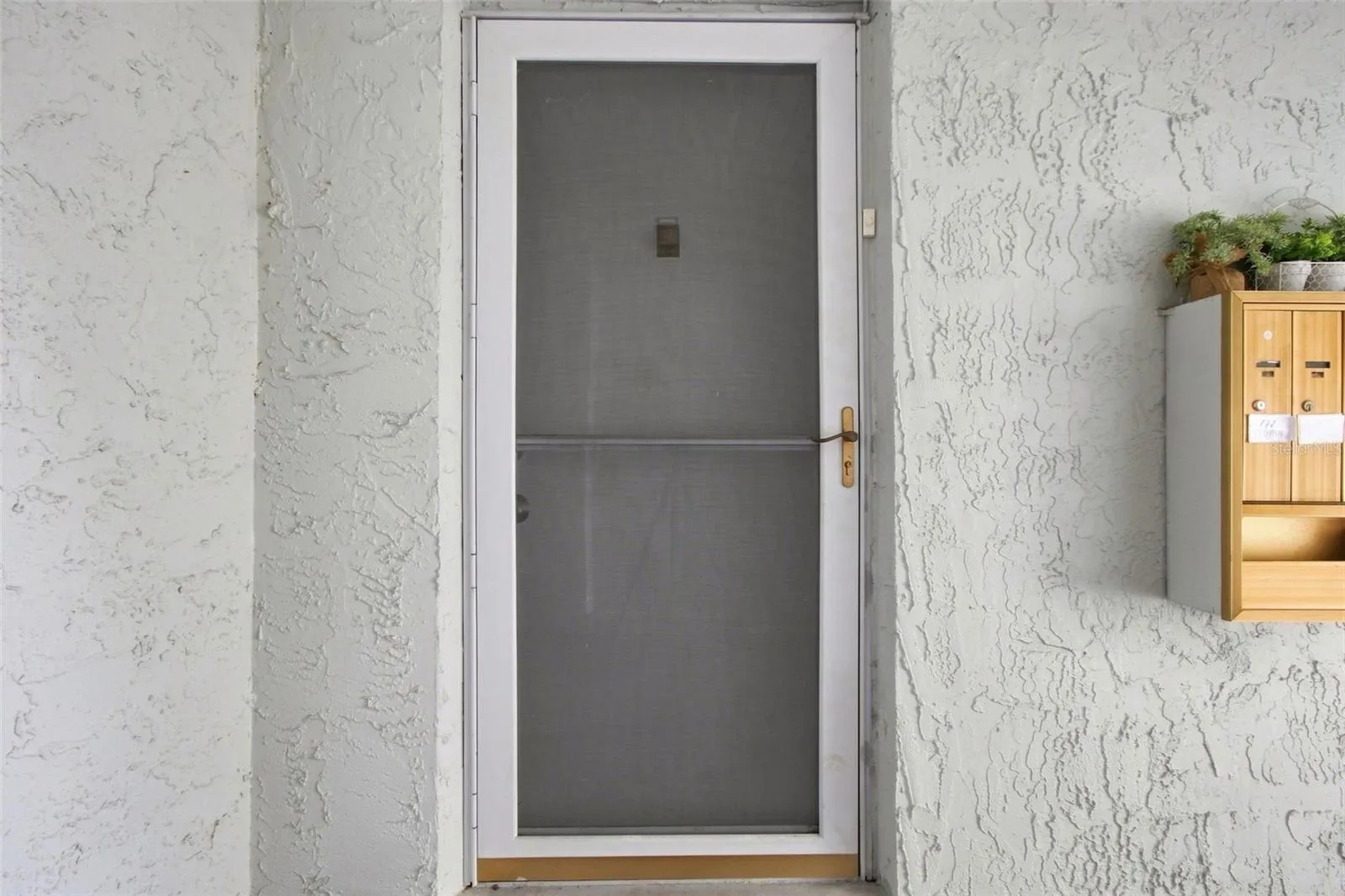 Entry Door