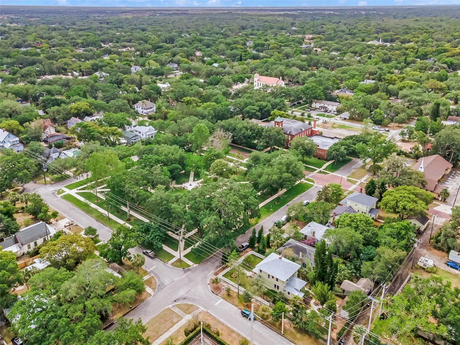 Historic Downtown Sanford