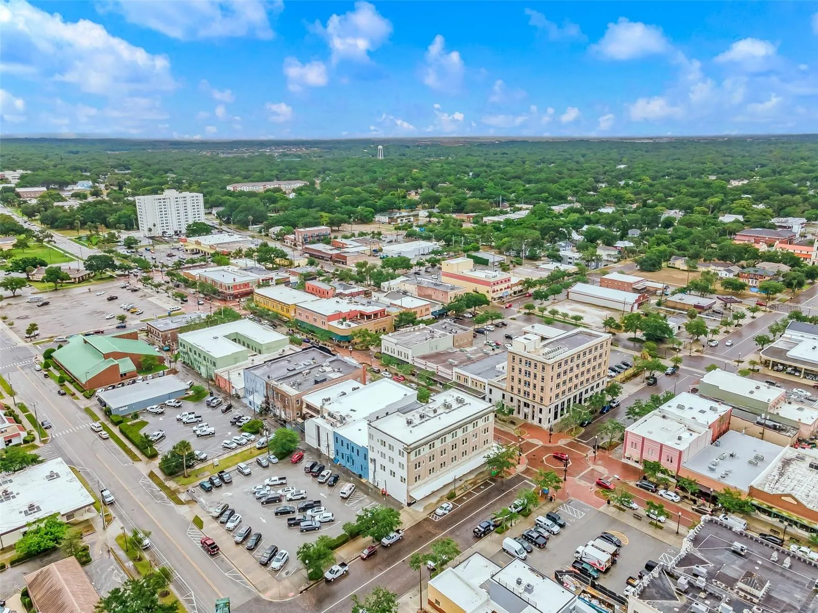 Historic Downtown Sanford