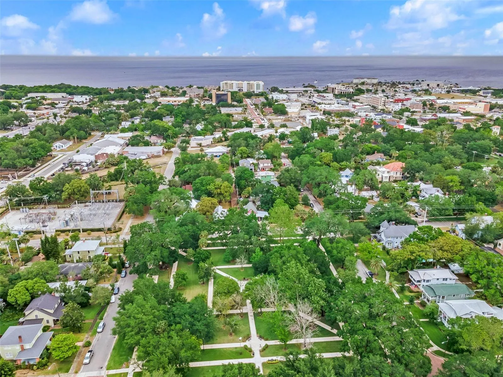 Historic Downtown Sanford