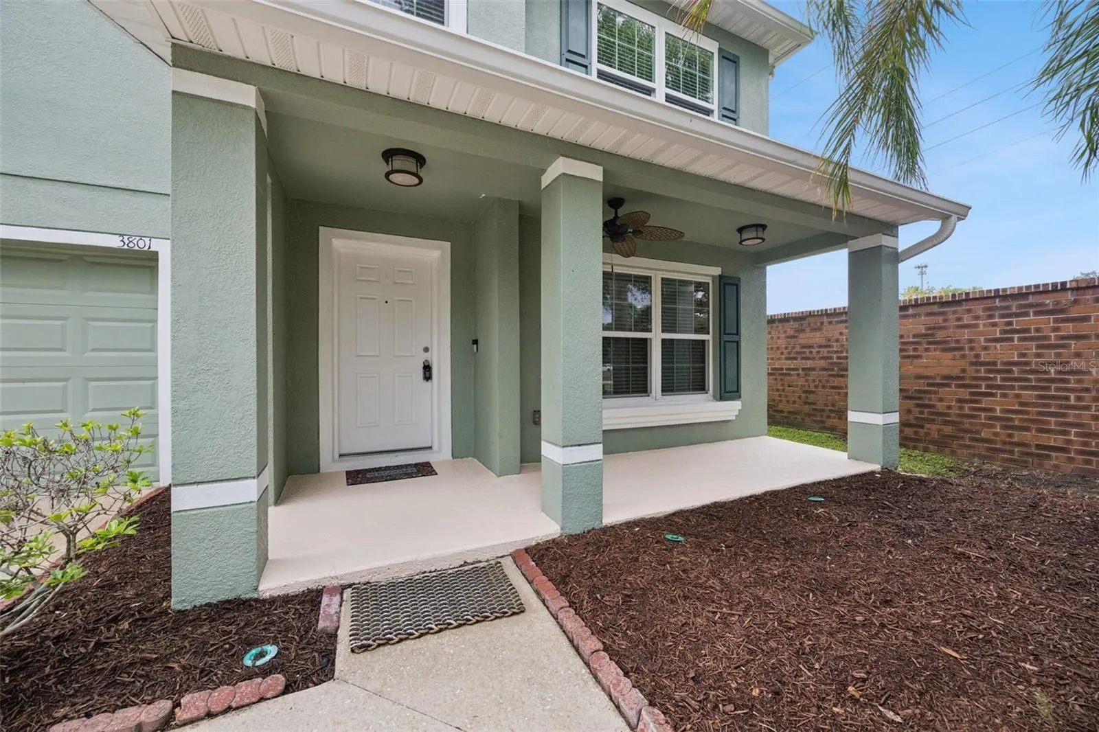 Front porch