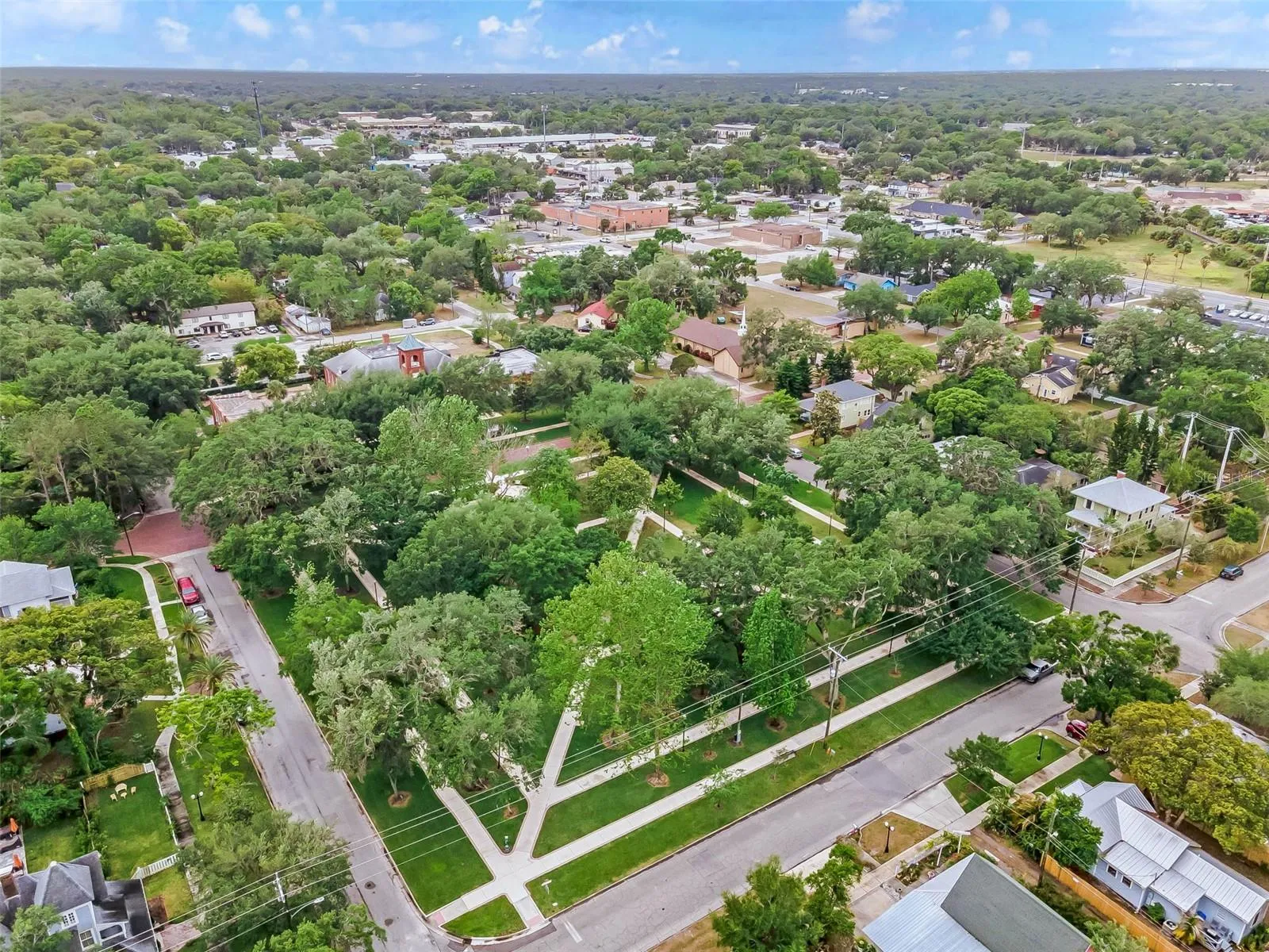 Historic Downtown Sanford