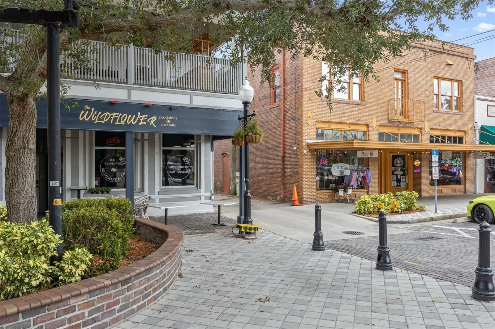 Historic Downtown Sanford