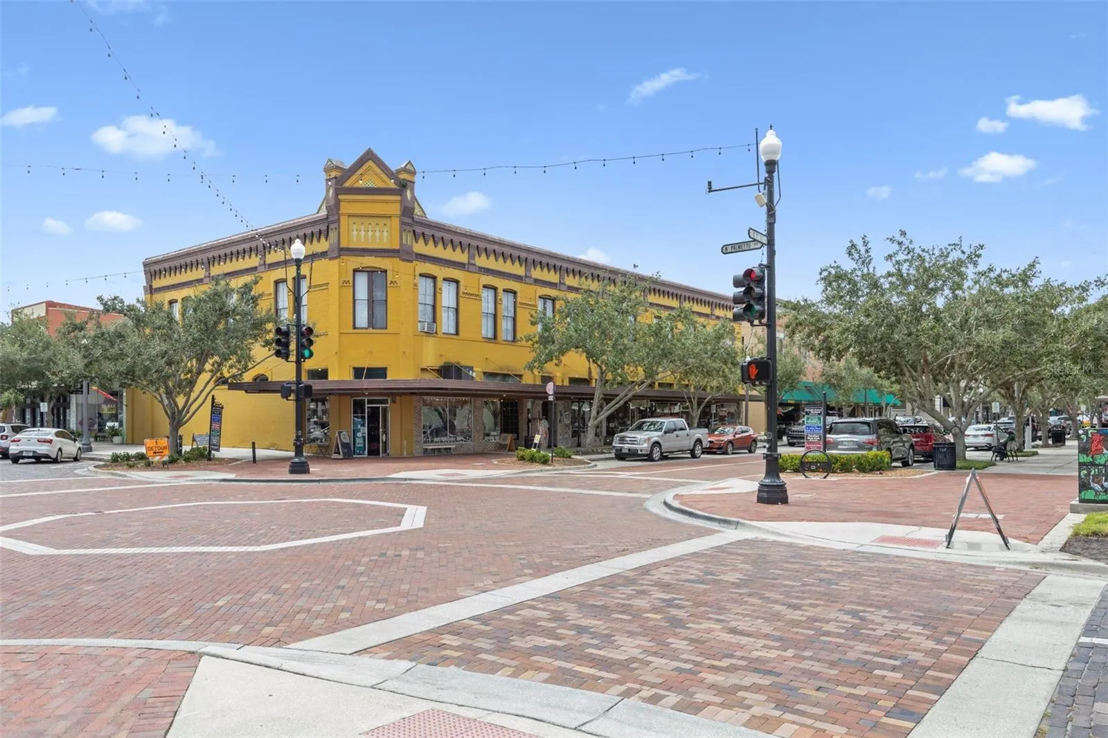 Historic Downtown Sanford