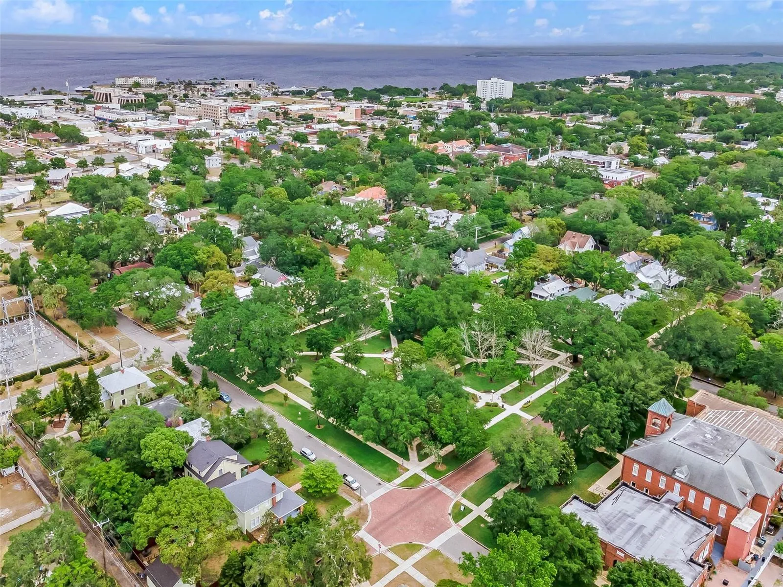 Historic Downtown Sanford