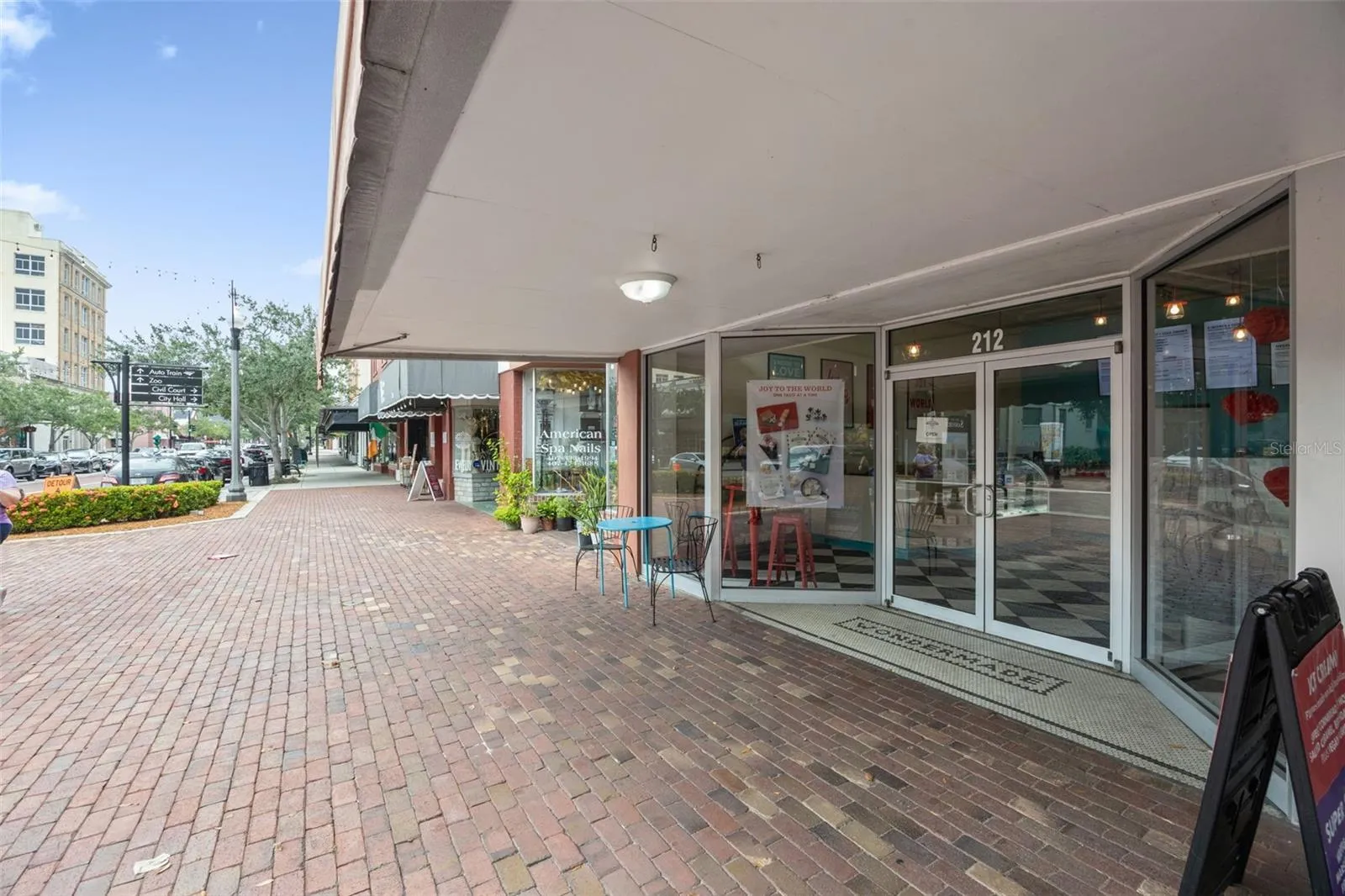 Historic Downtown Sanford