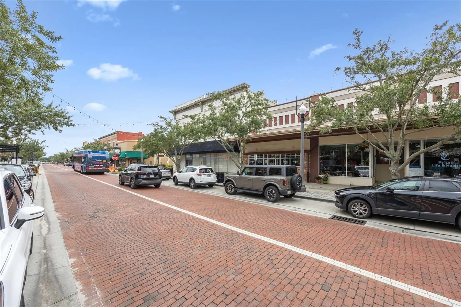 Historic Downtown Sanford