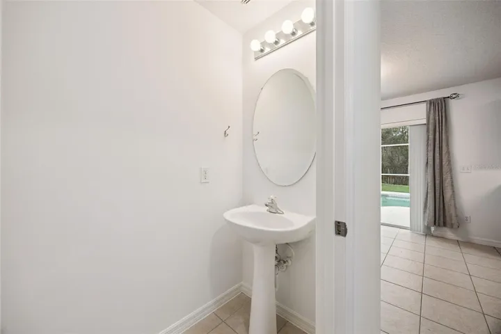 Powder Room