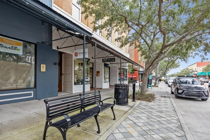 Historic Downtown Sanford