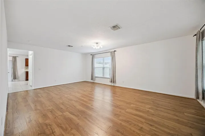 Living Room/ Dining Room