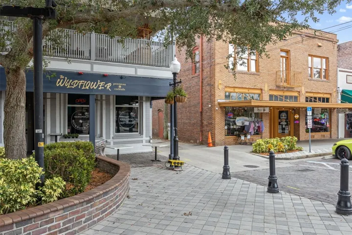 Historic Downtown Sanford