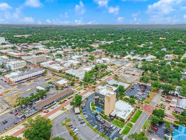 Historic Downtown Sanford
