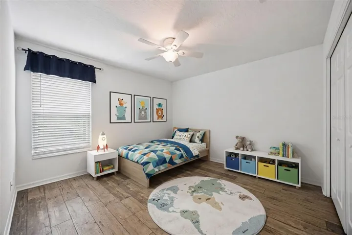 Bedroom #4