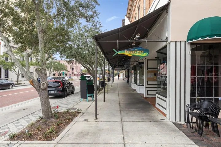 Historic Downtown Sanford