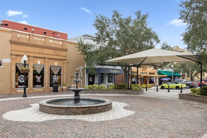 Historic Downtown Sanford