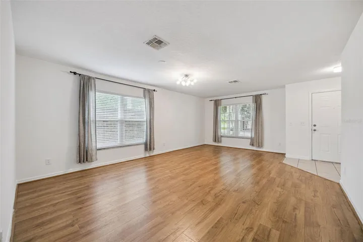 Dining Room/ Living Room