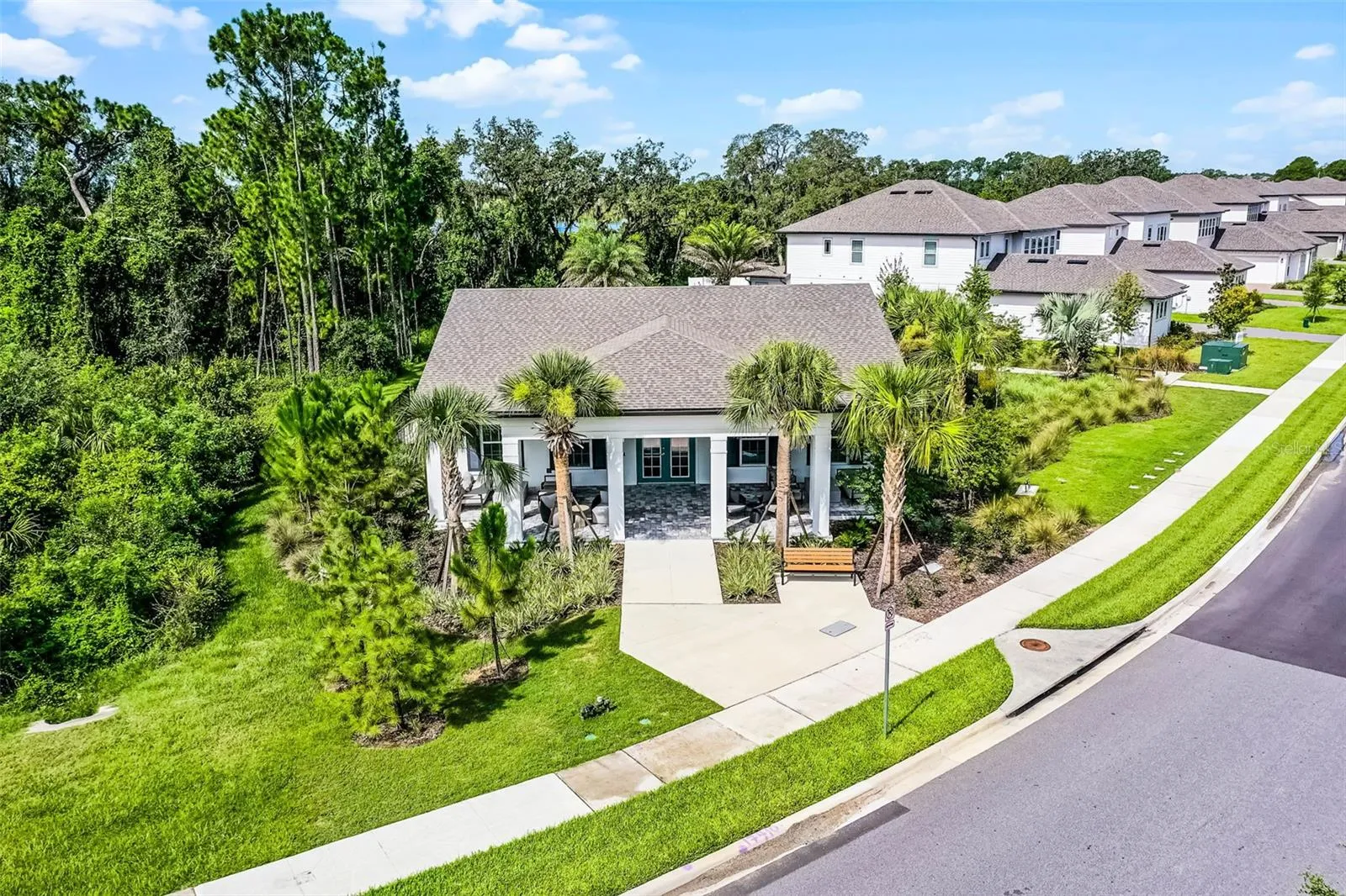 Northlake at Ovation amenities