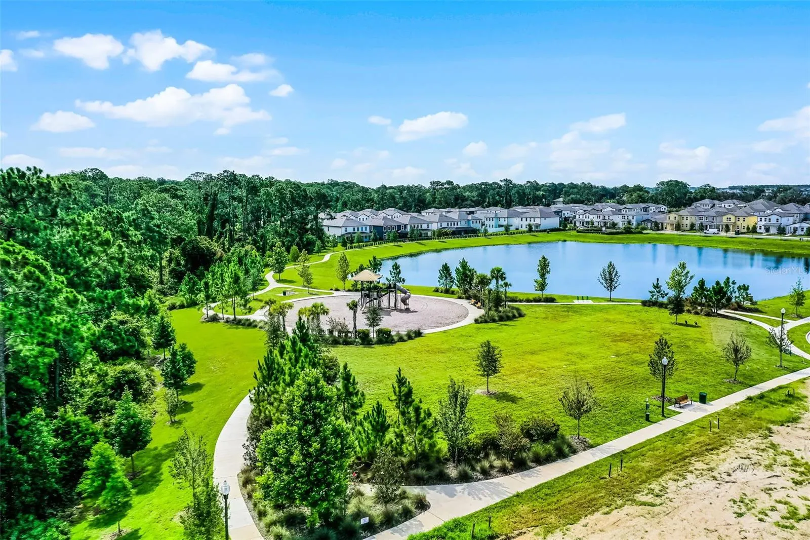 Northlake at Ovation amenities