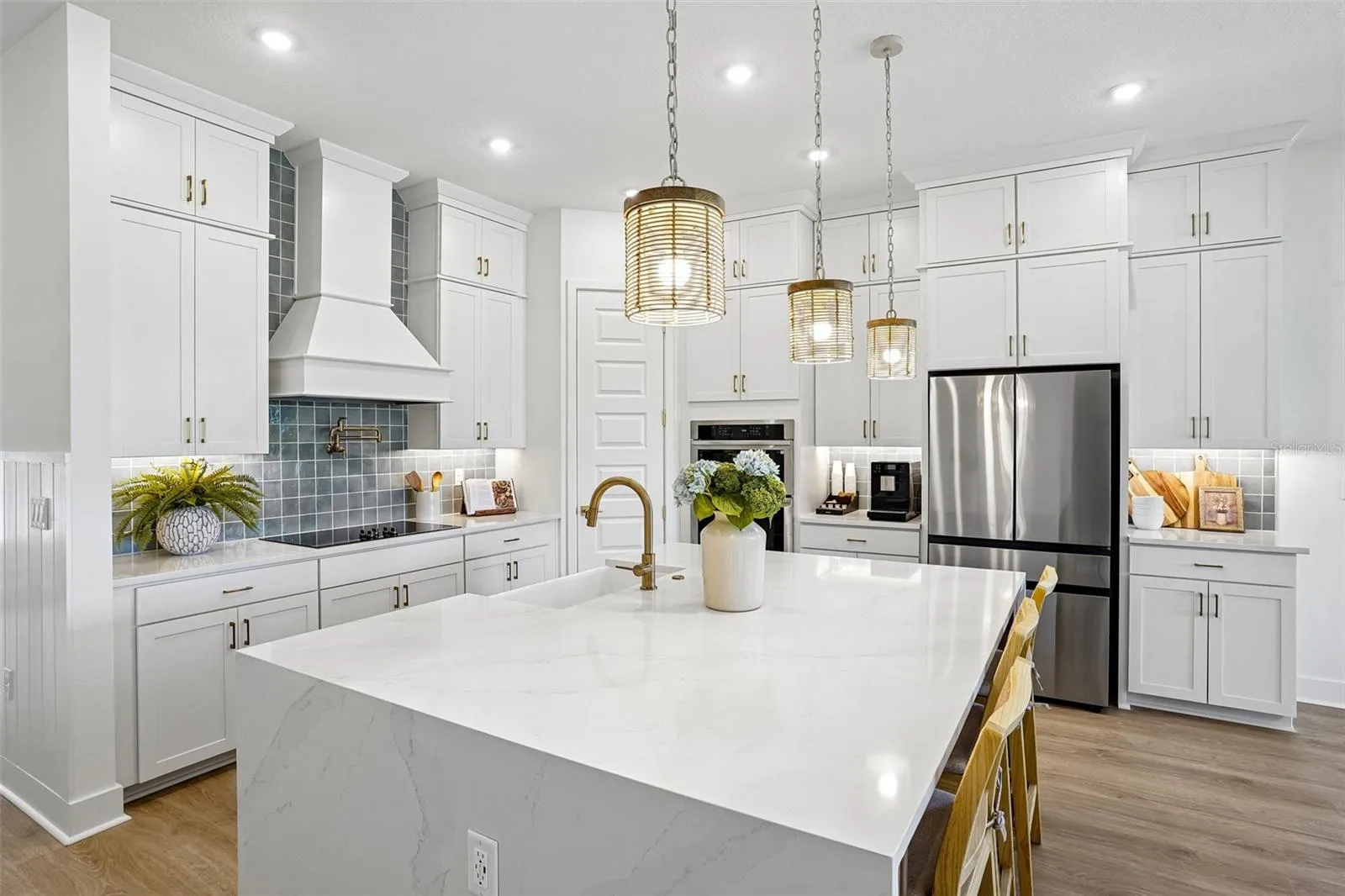Kitchen (representative photo)