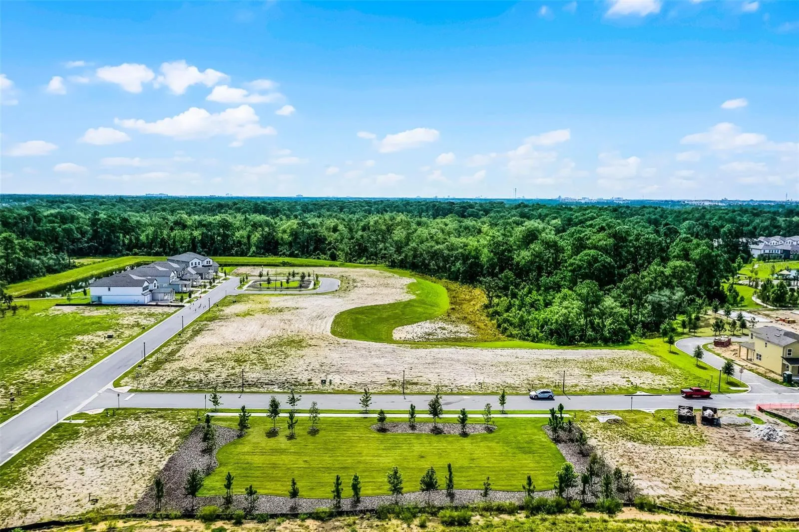 Northlake at Ovation amenities