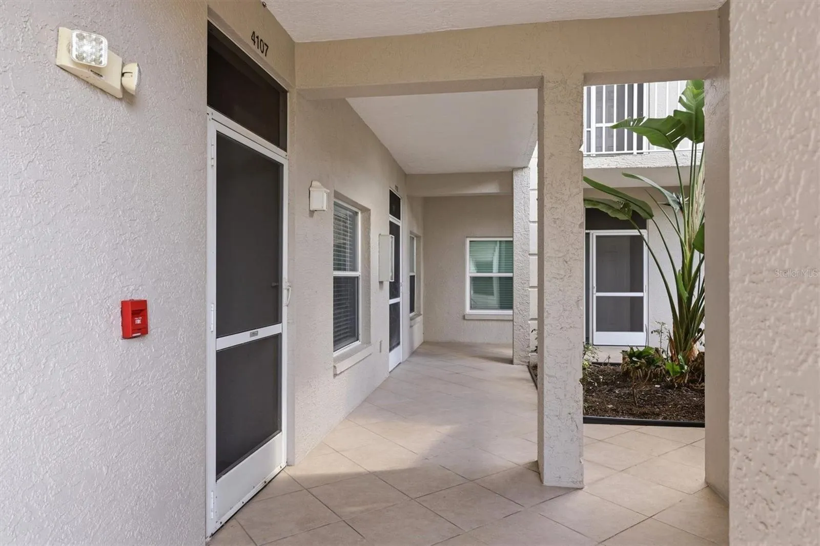 Ground floor condo 4107