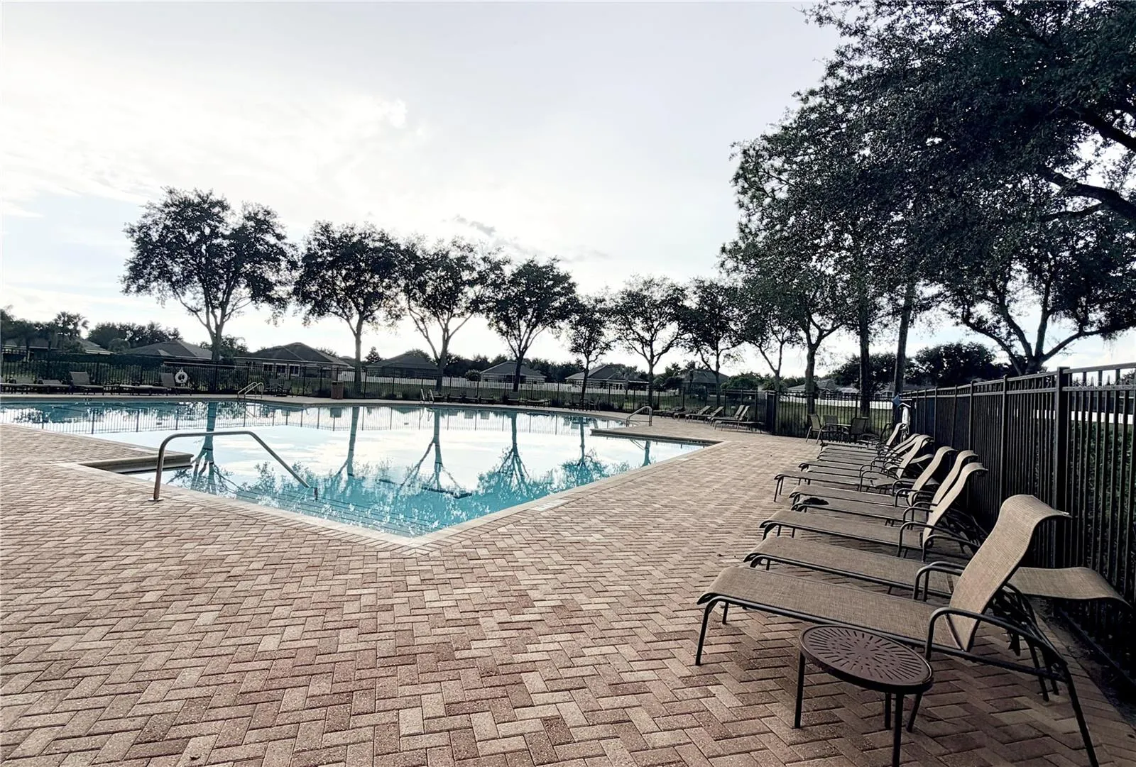 Community pool